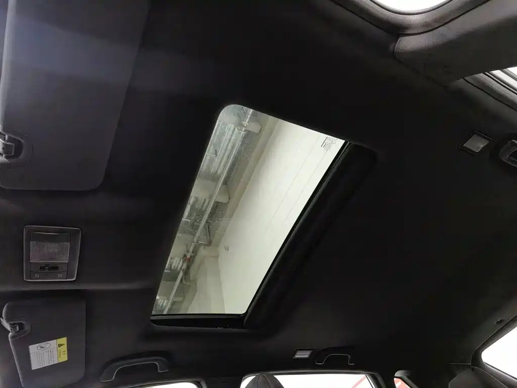 CHANGAN CHANGAN AUCHAN X5 PLUS