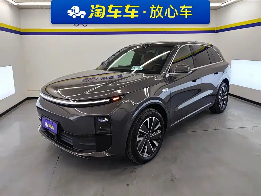 Li Auto IDEAL L6