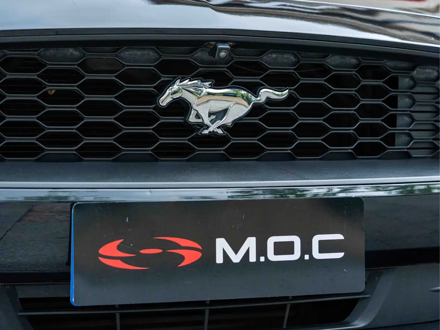 Ford Mustang 2018 Model 2.3L EcoBoost фото 11