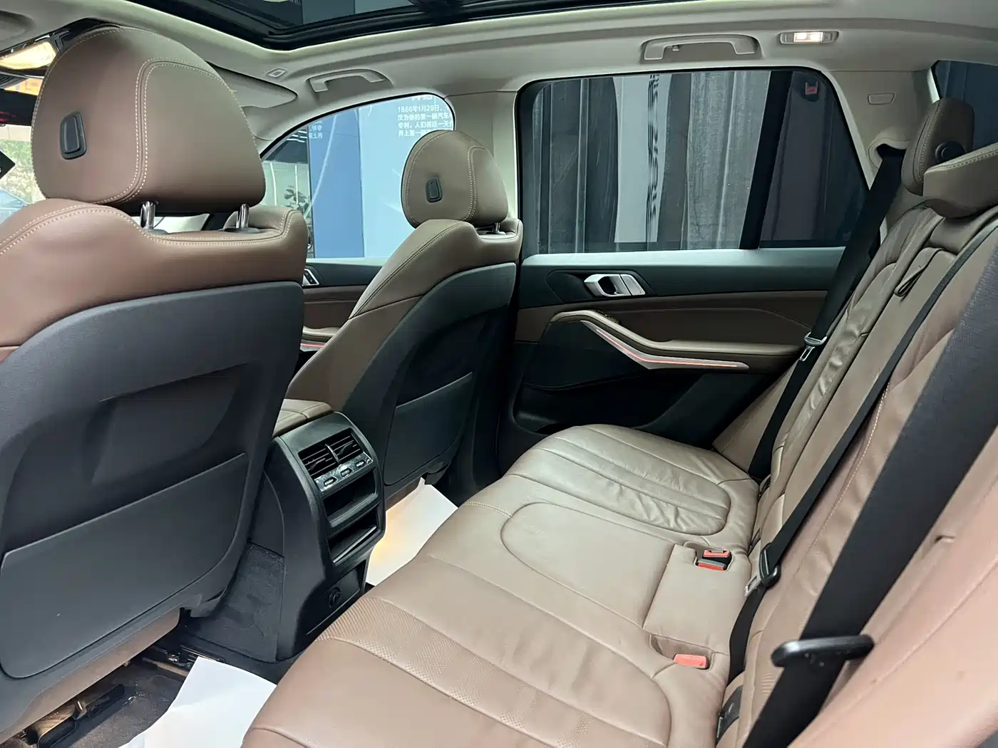 BMW X5 (Import) 2019 xDrive40i M Sport Package фото 9
