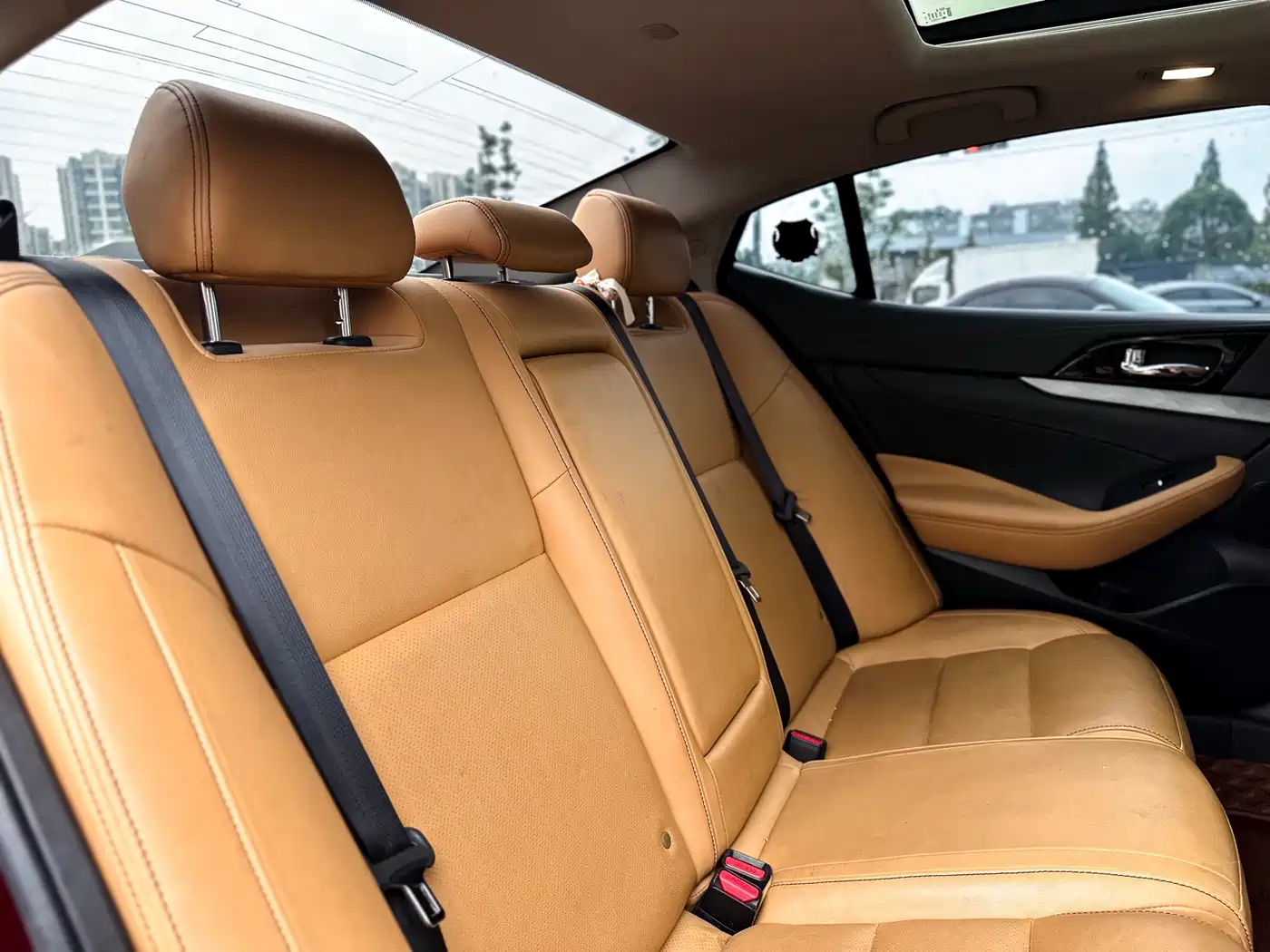 Nissan Cima 2016 2.5L XL Luxury фото 16