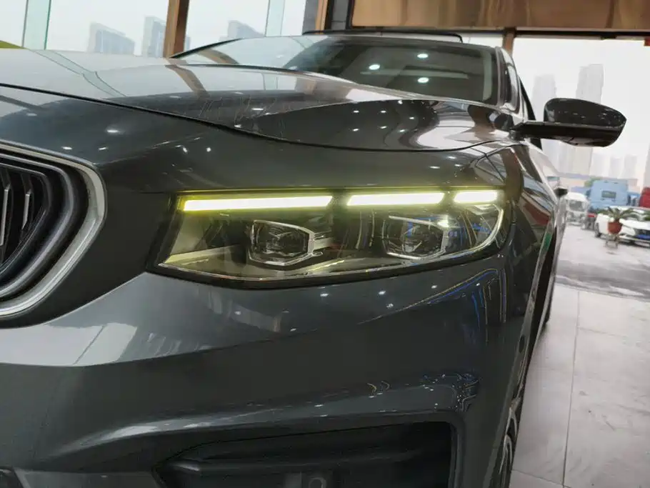 Geely Preface 2021 2021 2.0TD Premium