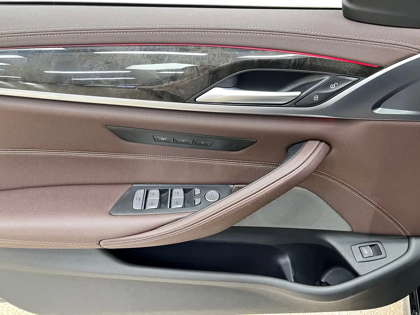 BMW 5 Series 2022 Facelift 525Li M Sport Package фото 11