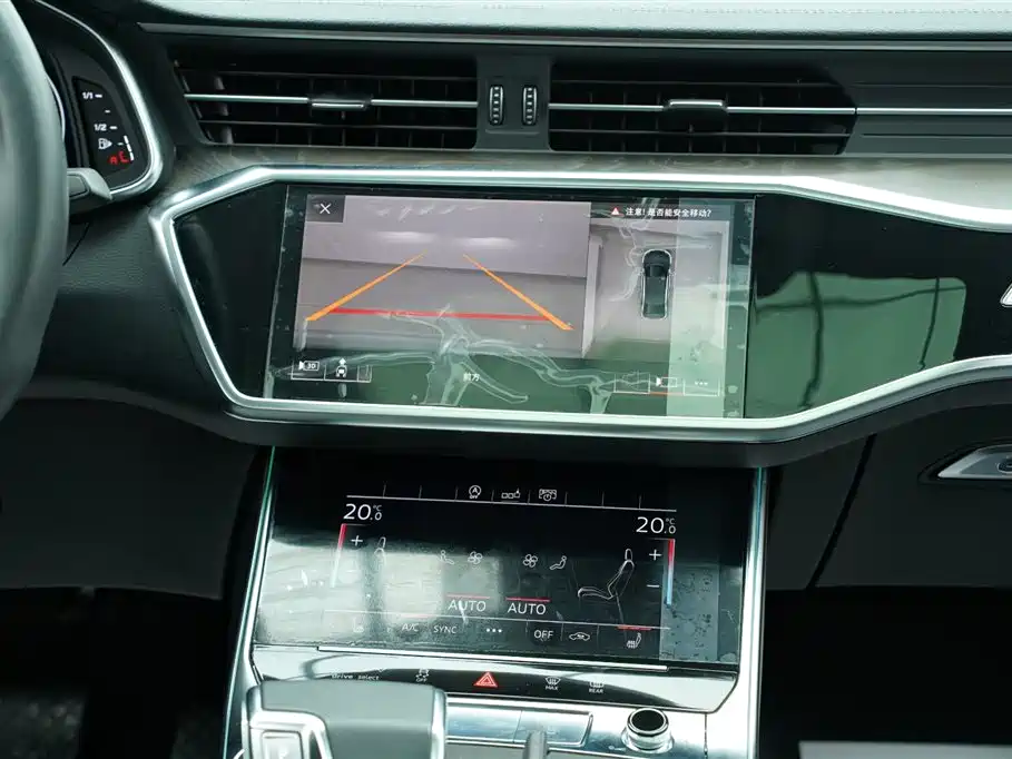 Audi A6L 2019 45 TFSI quattro Exclusive Elegance фото 24