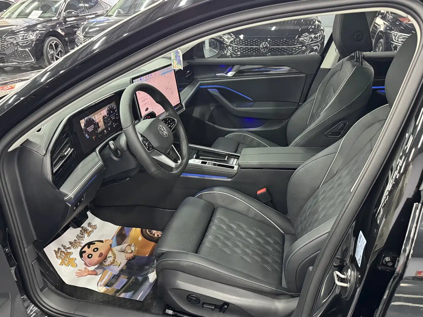 Volkswagen Magotan 2024 380TSI DSG Luxury Edition (Daimai Package) фото 7