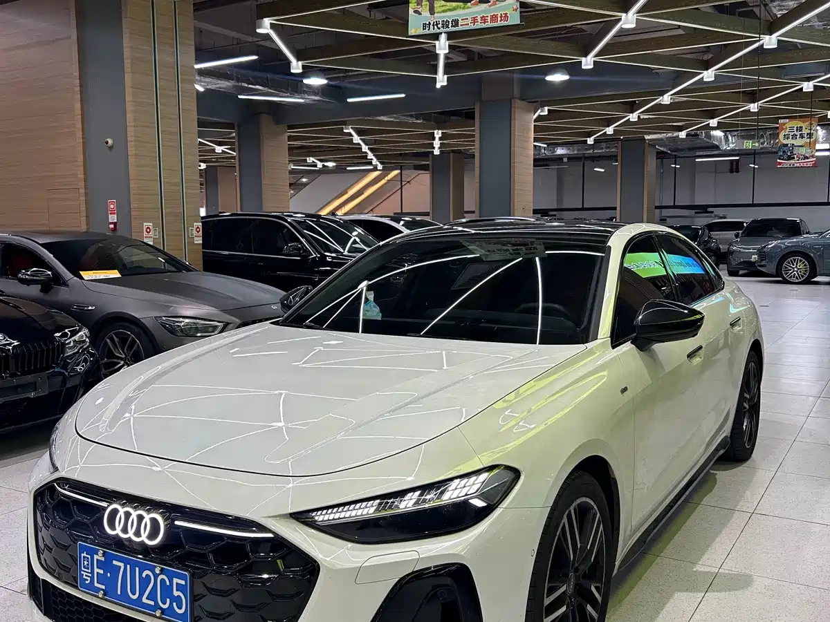 Audi A5L 2025 2025 2.0T Sport Edition Plus
