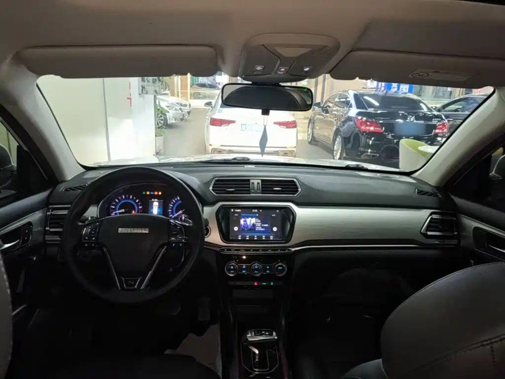 Haval H2 2019 2018 Creation Edition Blue Label 1.5T DCT 2WD Style