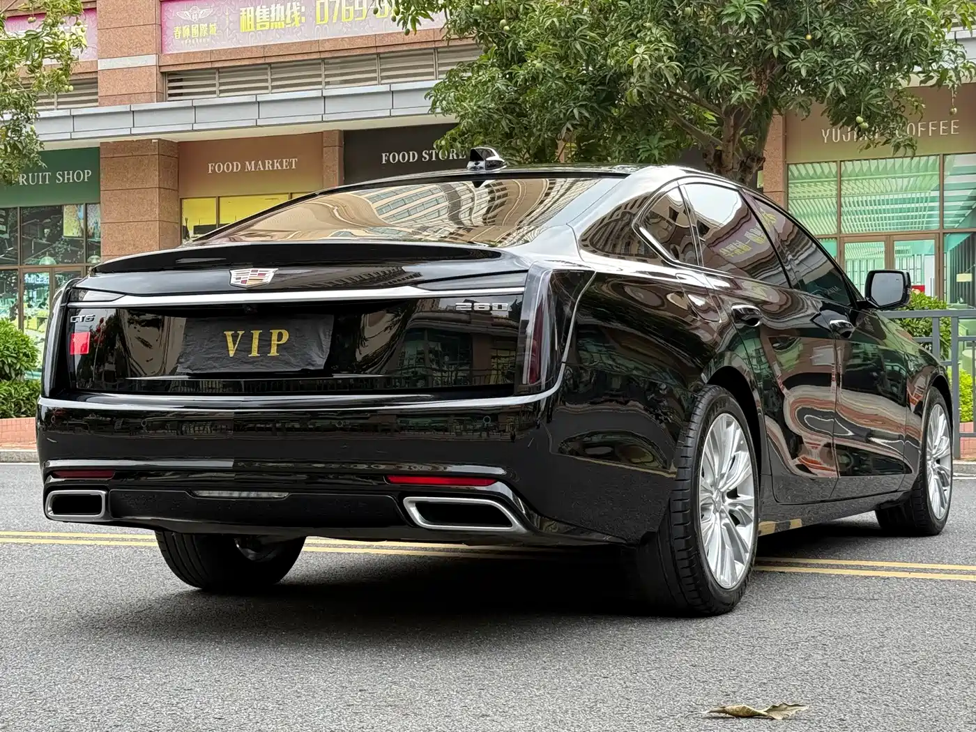 Cadillac CT6 2024 2023 28T Luxury Edition