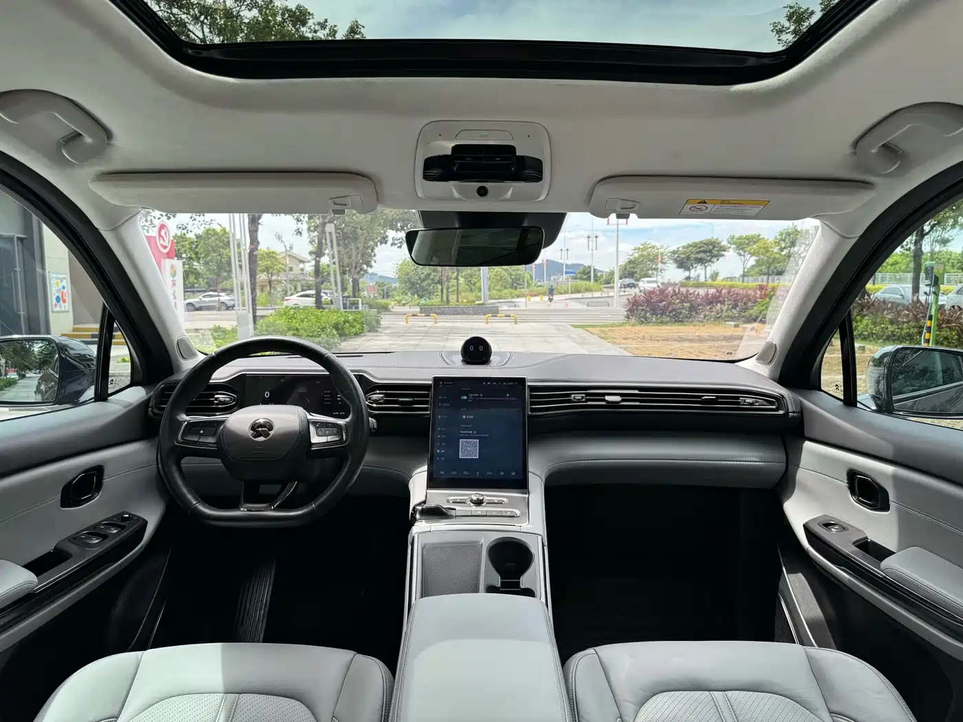 NIO ES6 2019 2019 430KM Launch Edition