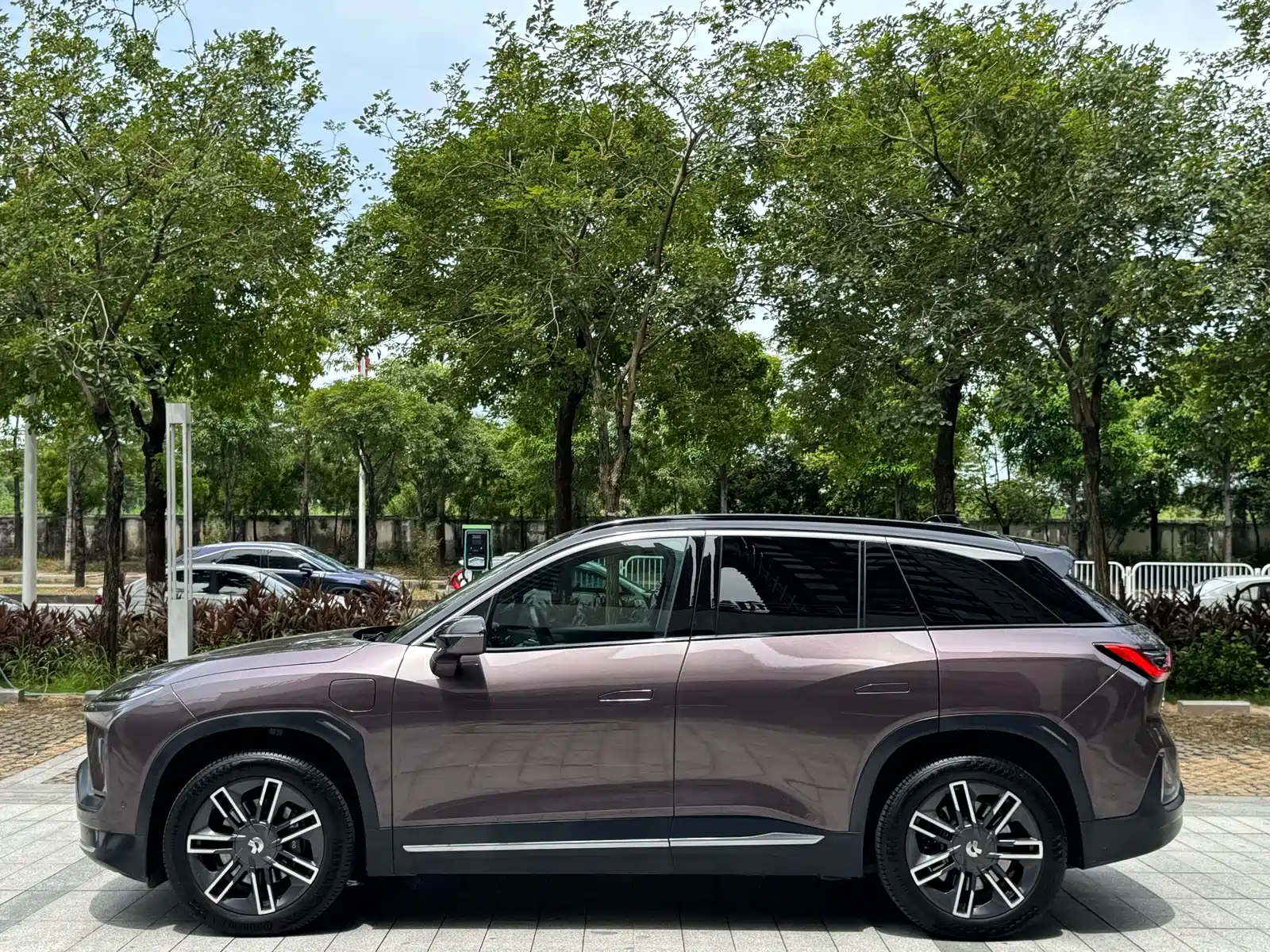 Фото 15 - NIO ES6