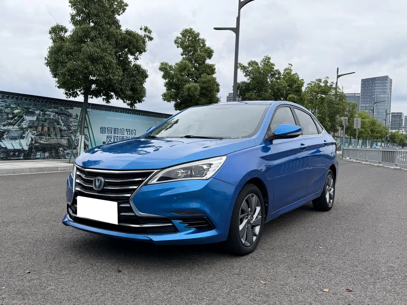 Changan Eado DT 2019 2018 1.6L Automatic Smart Edition