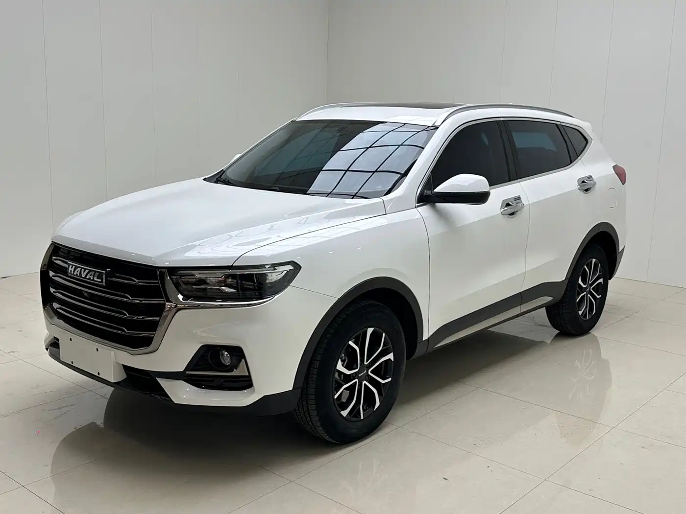 Haval H6 2021 National Trend Edition 1.5T Automatic Urban Edition
