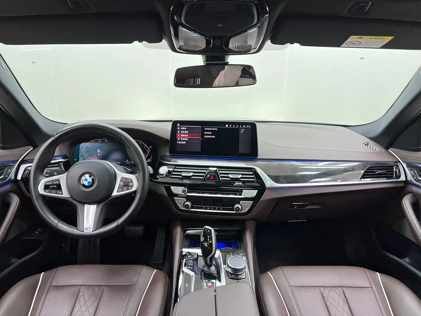 BMW 5 Series 2022 Facelift 525Li M Sport Package фото 21