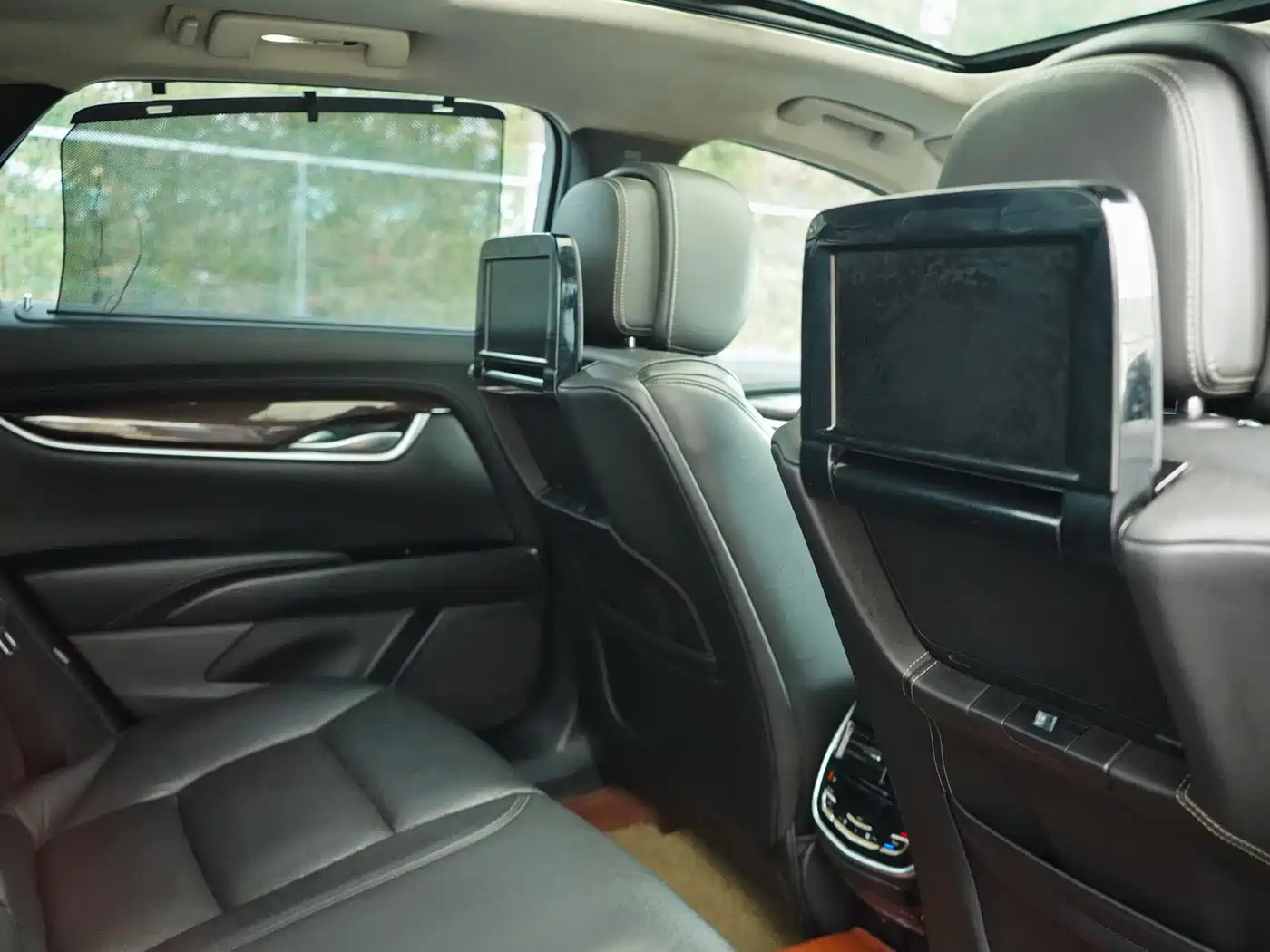 Cadillac XTS 2013 28T Luxury фото 23