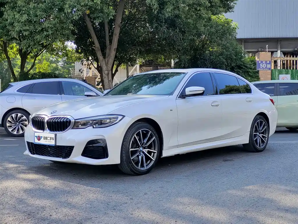 BMW 3 Series 2020 325Li M Sport Package