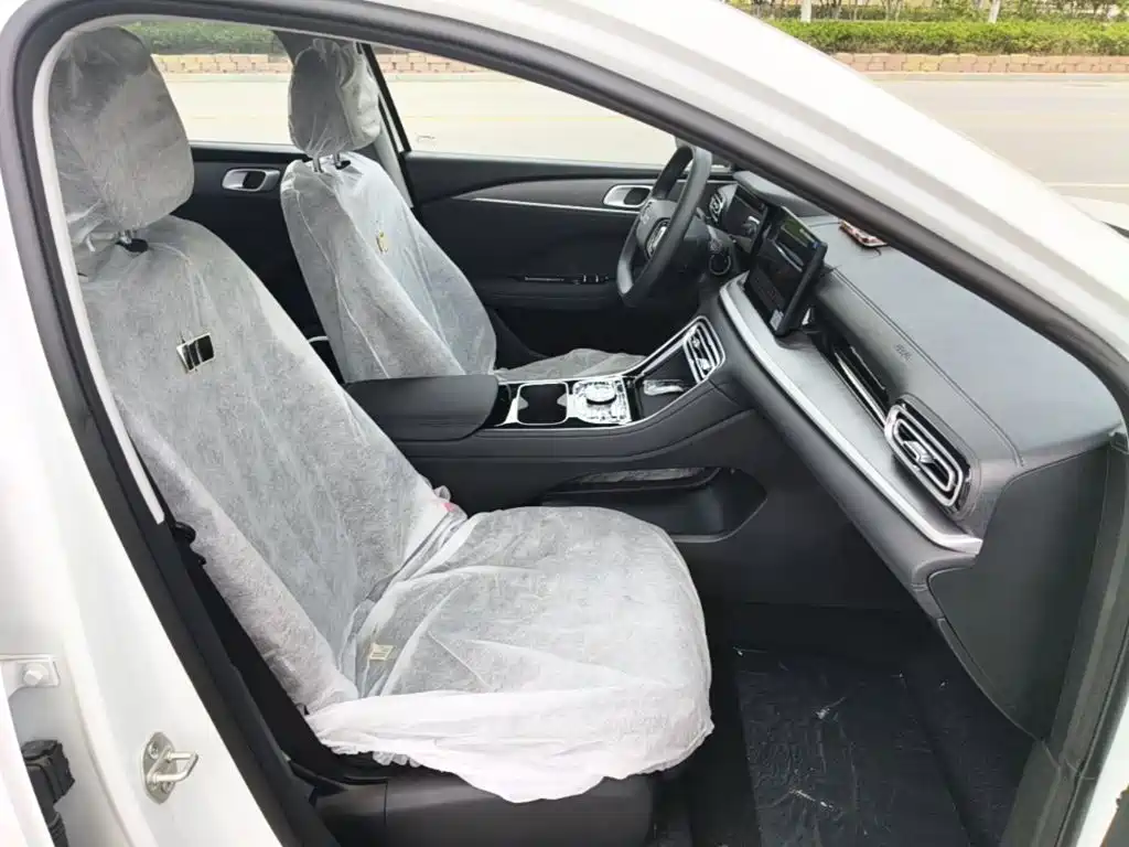 Geely Galaxy Galaxy Stellar 6 2026 2025 Model 125km Free Edition