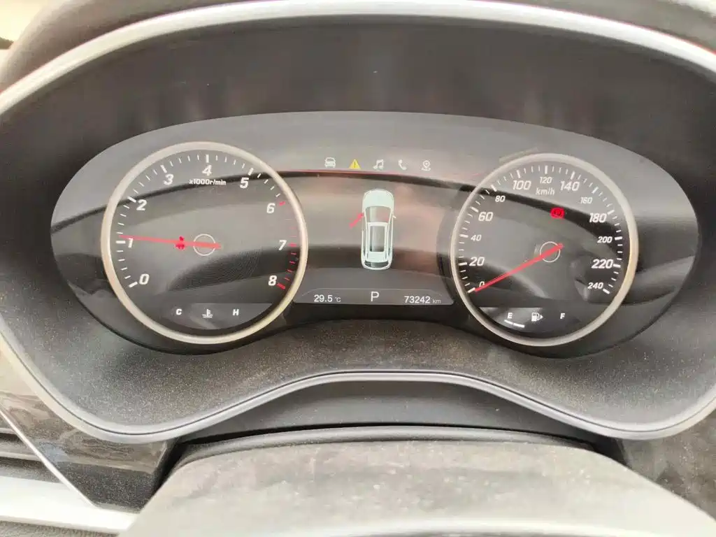 Baojun 560 2018 2017 1.5T DCT Flagship Model