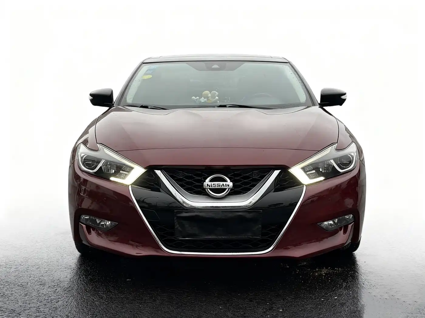 Nissan Cima 2016 2.5L XL Luxury фото 2