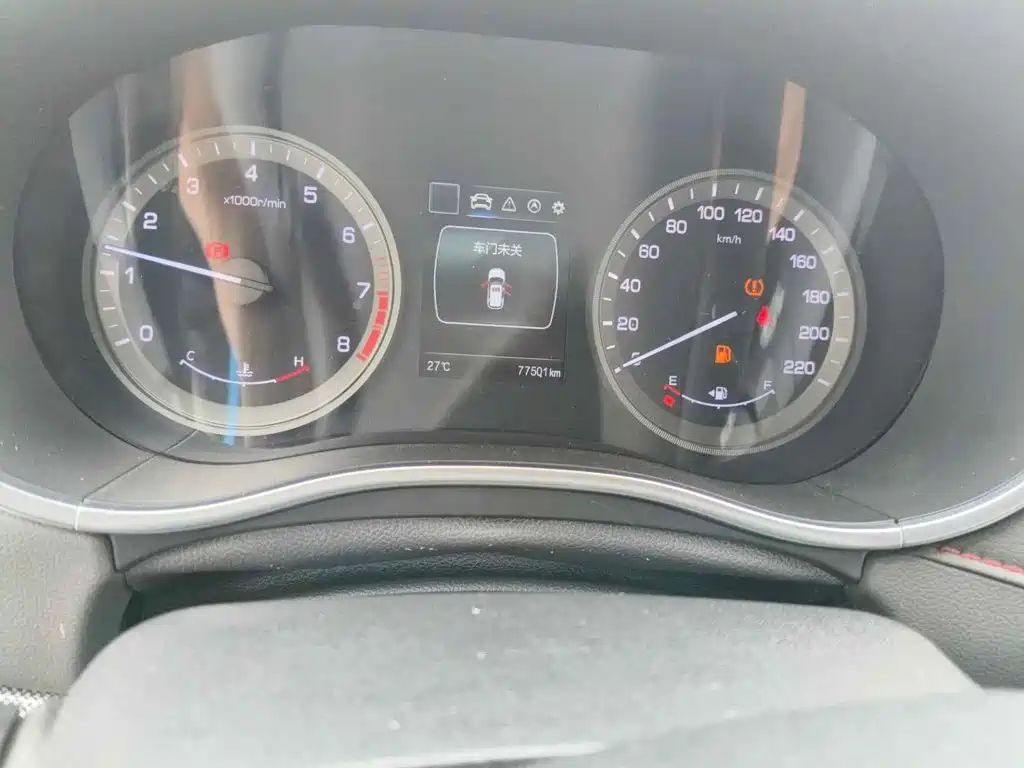 Photo 4 - Changan CS55