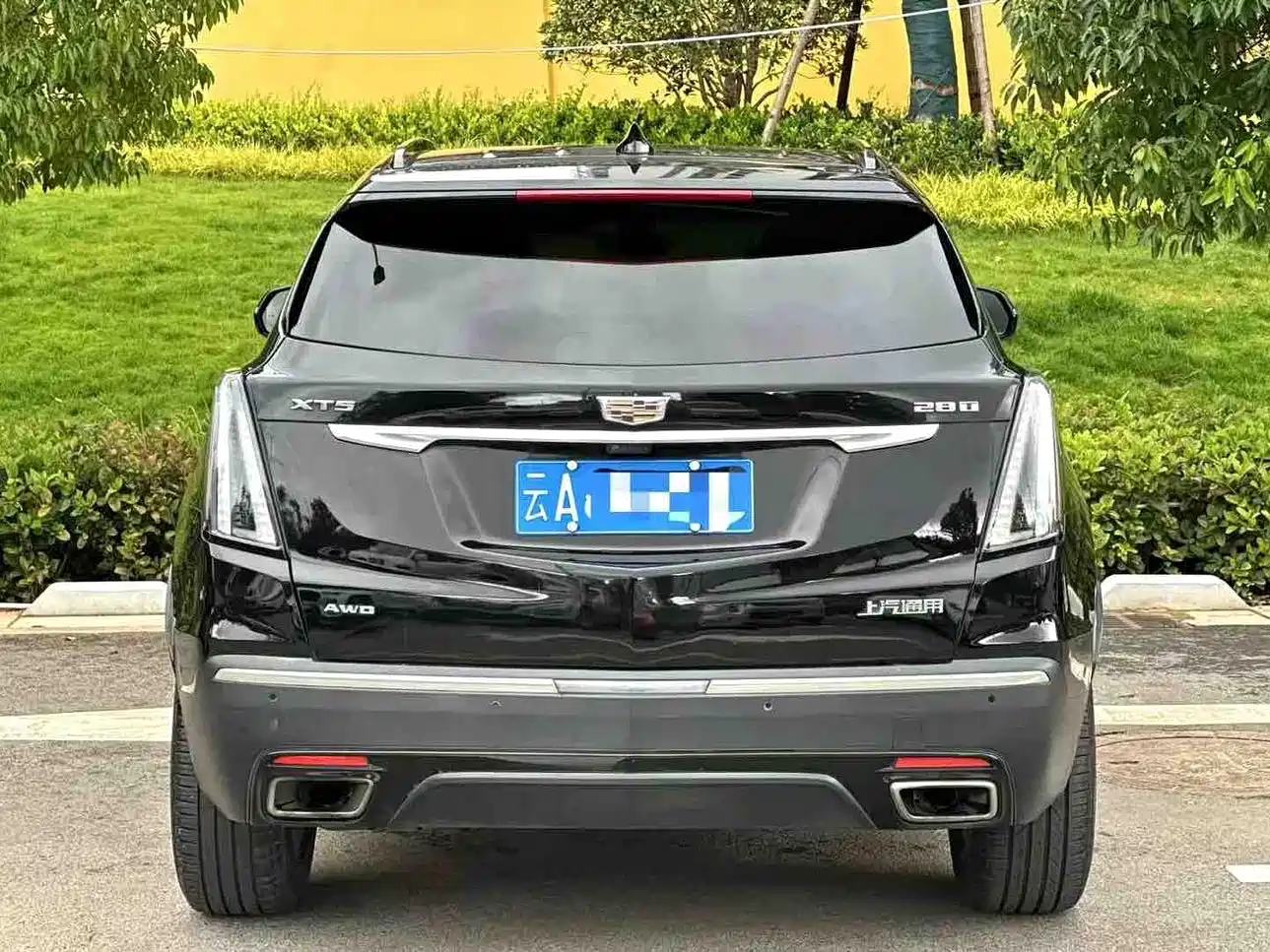 Фото 13 - Cadillac XT5