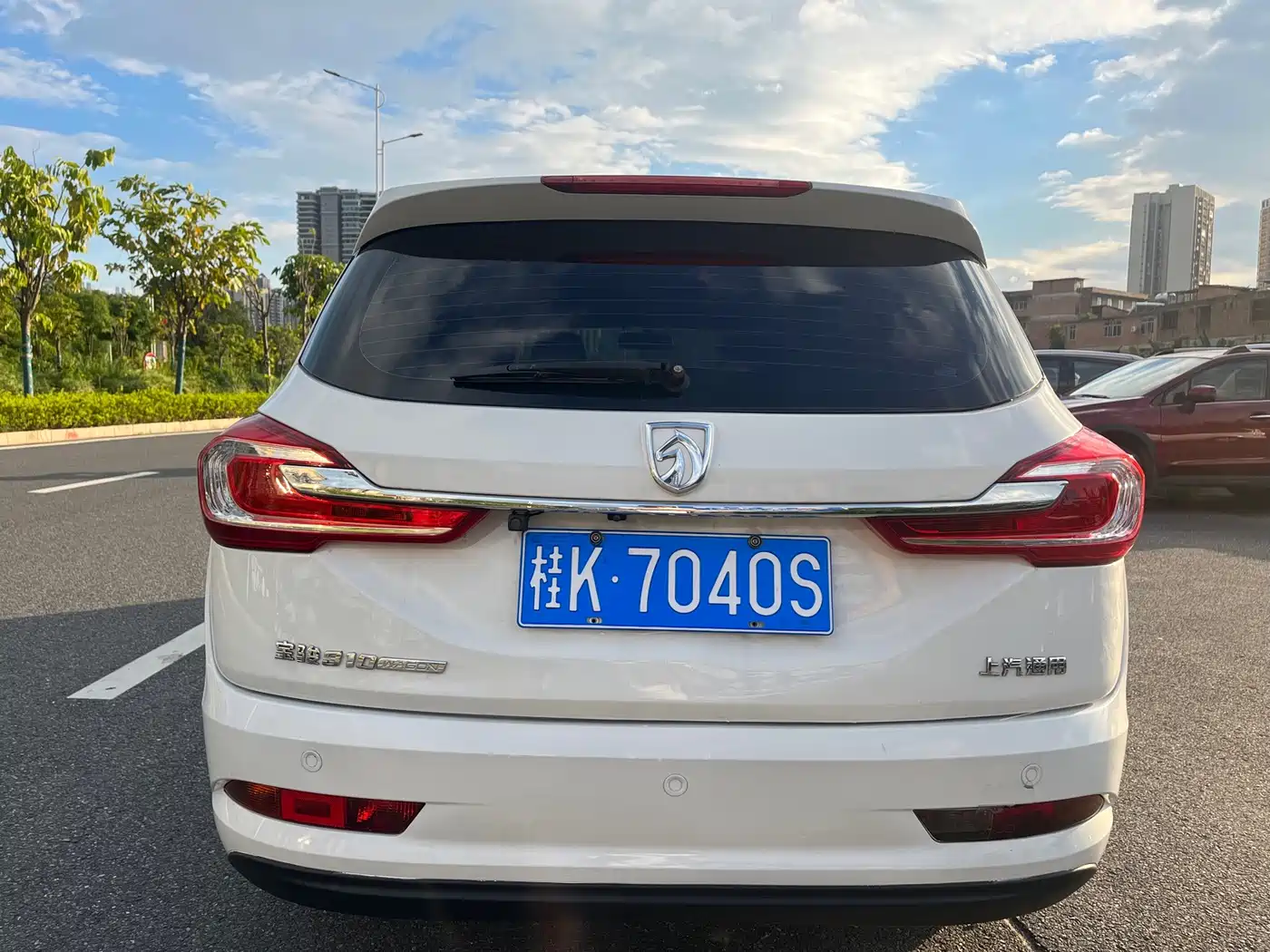 Baojun 310W 2017 2017 1.5L Manual Fashion Edition (China V)