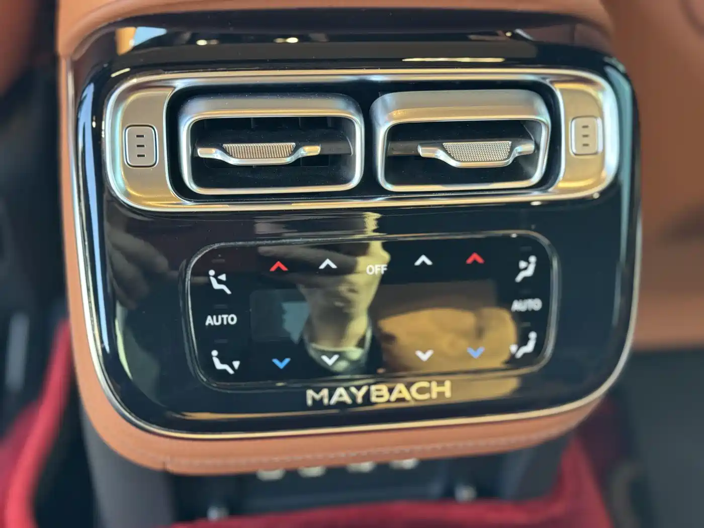 Mercedes-Benz Maybach S-Class 2021 S 480 4MATIC фото 36