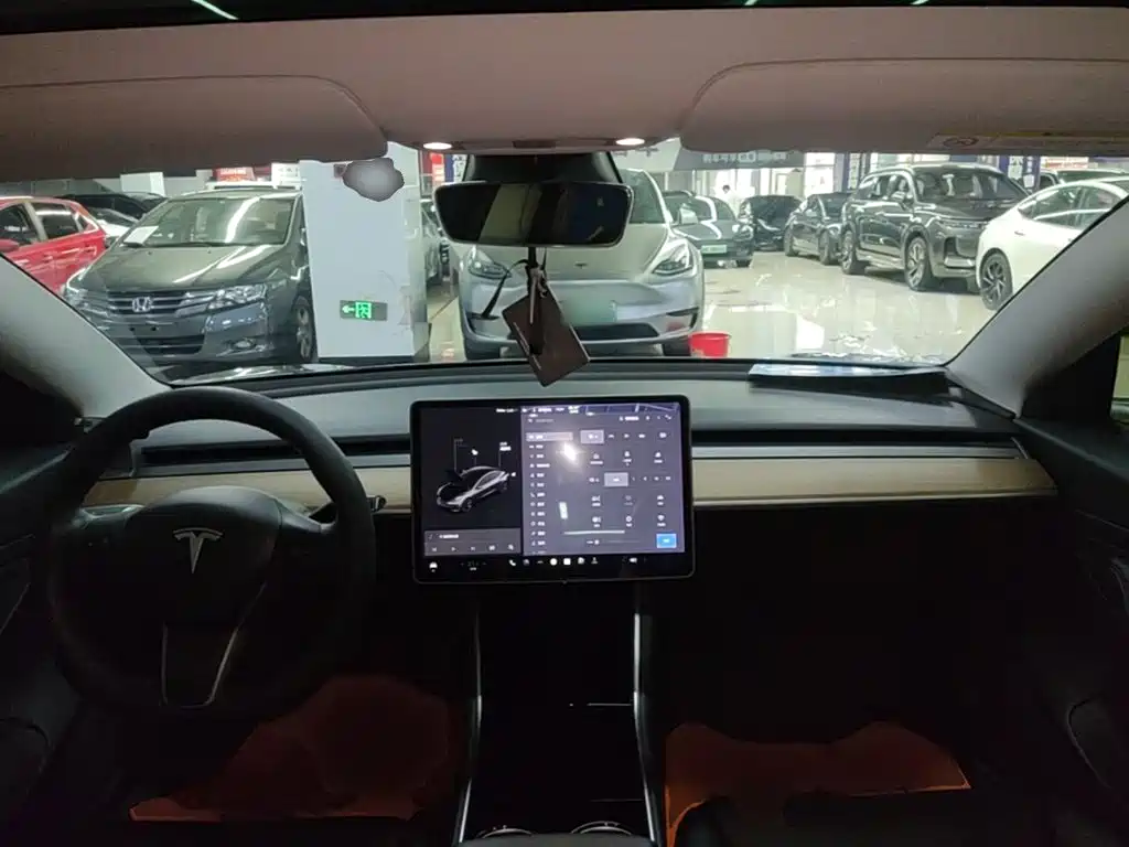 Фото 10 - Tesla Model 3