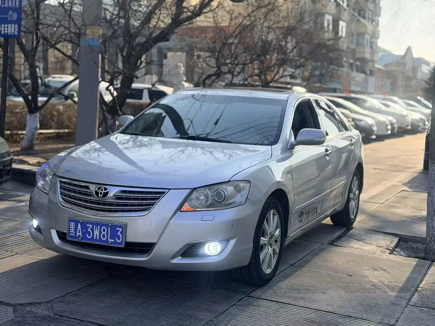 Toyota Camry 2007 240V Premium Edition фото 3