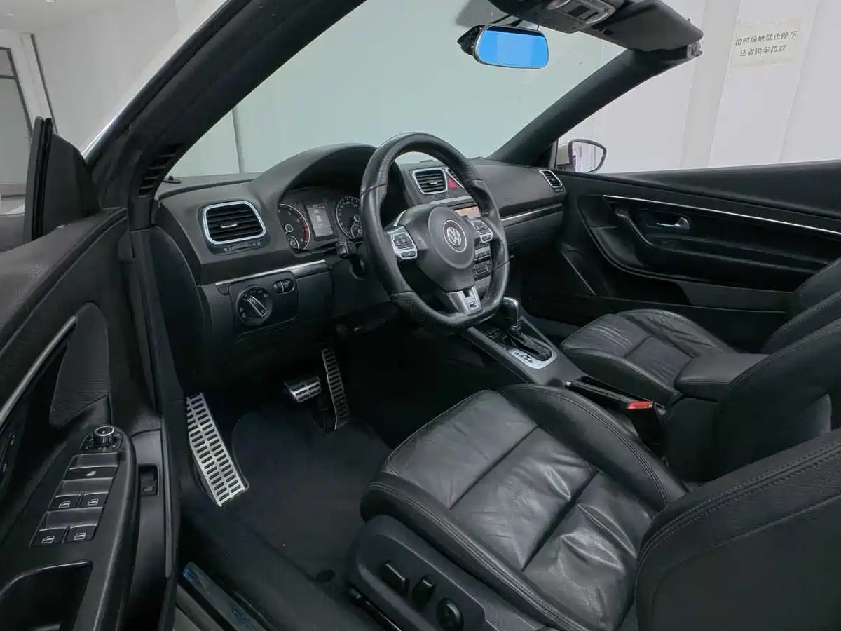 Volkswagen Eos 2011 Model 2.0TSI фото 18