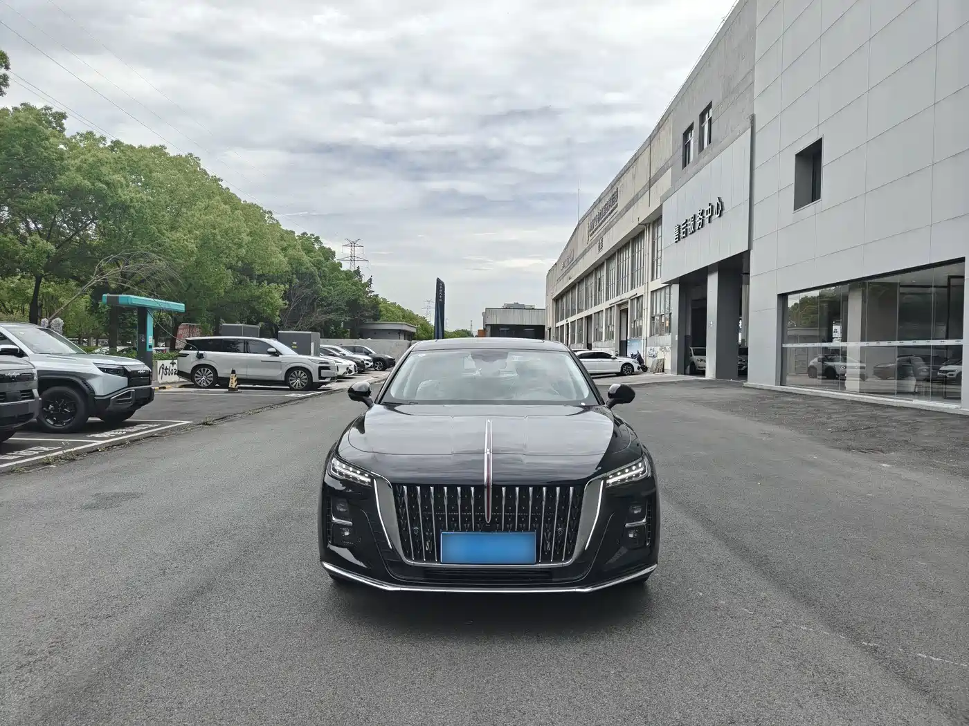 Hongqi H5 2025 1.5T DCT 600,000 Units Commemorative Edition фото 2