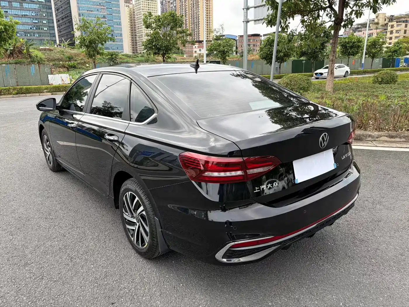 VOLKSWAGEN LAVIDA