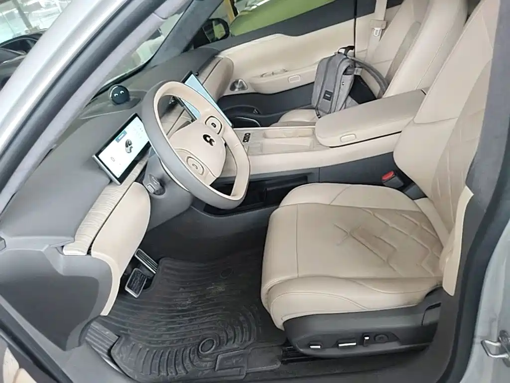 NIO ET7 2022 2022 100kWh Launch Edition