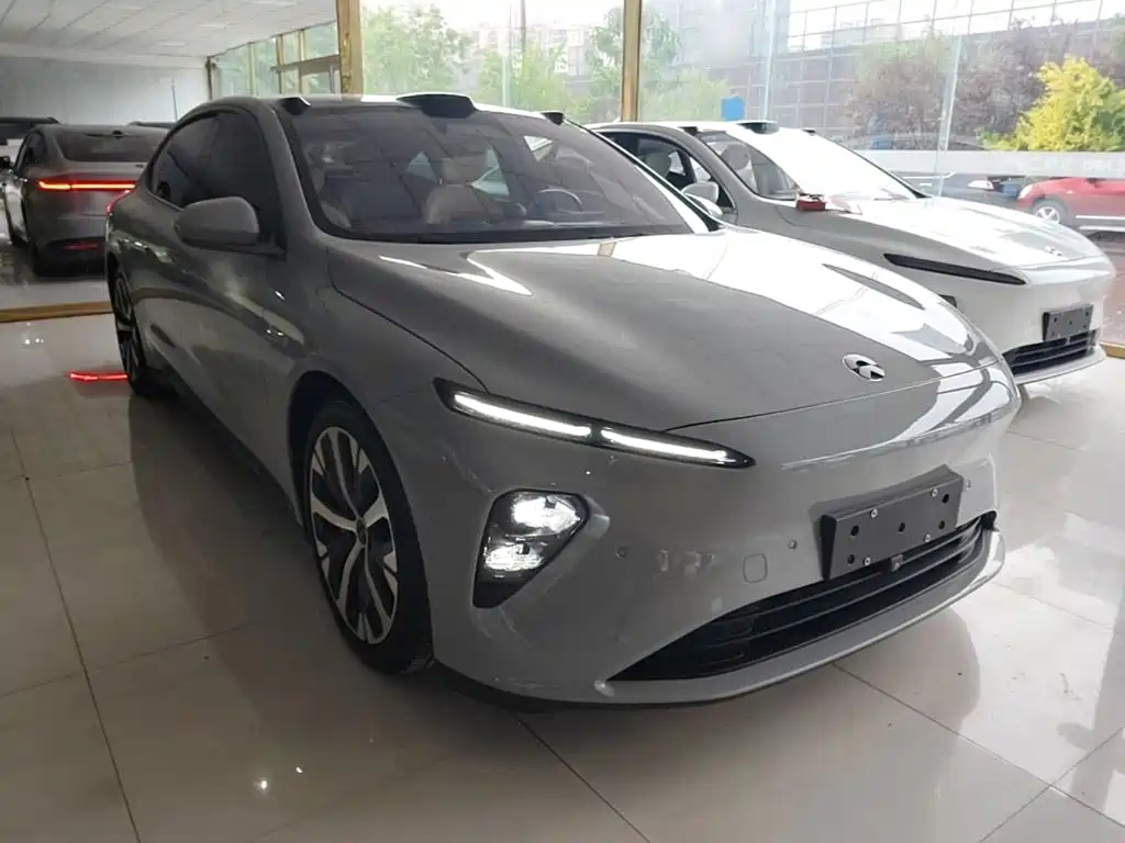 NIO ET7 2022 2022 100kWh Launch Edition