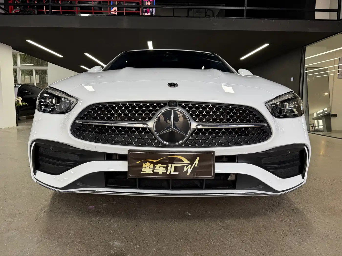 Mercedes-Benz C-Class 2022 C 200 L Sport Version фото 2