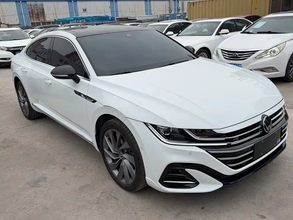 Volkswagen CC 2026 2026 380TSI Eye-catching 30 Million Special Edition