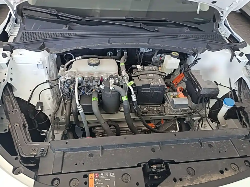 Roewe D6 2026 2025 Model 450km Premium Edition