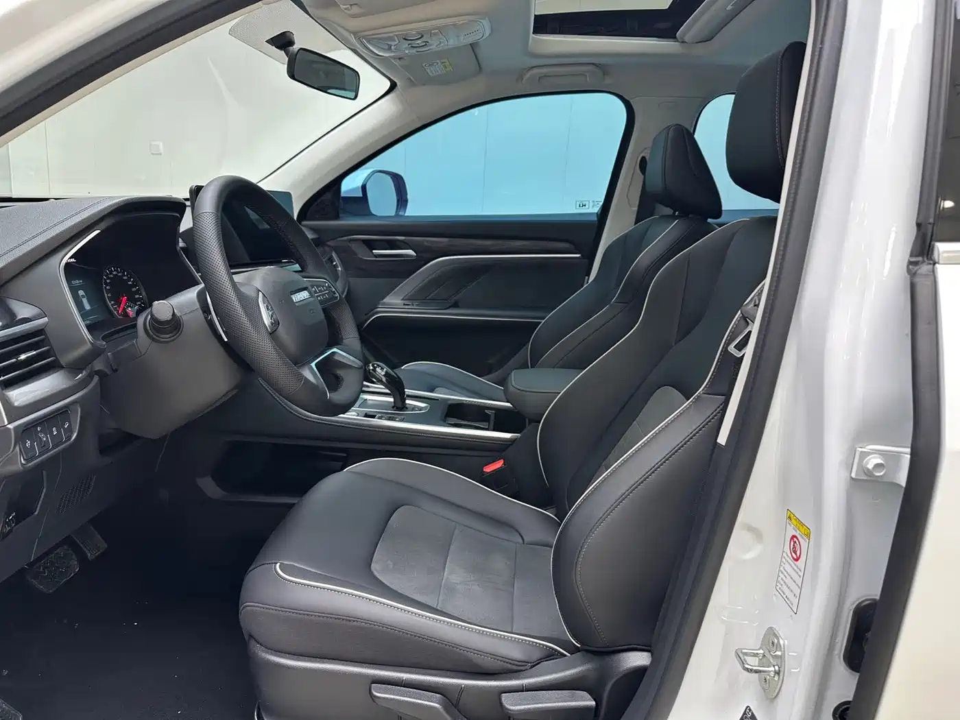 Haval H6 2021 National Trend Edition 1.5T Automatic Urban Edition фото 8