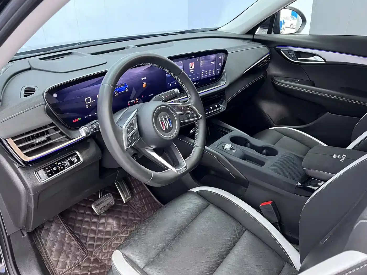 Buick Envision S 2024 Envision S 25T Black Style Edition фото 7