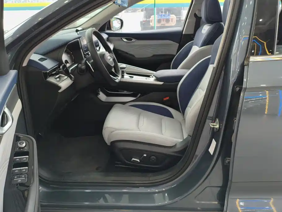 Geely Preface 2021 2021 2.0TD Premium