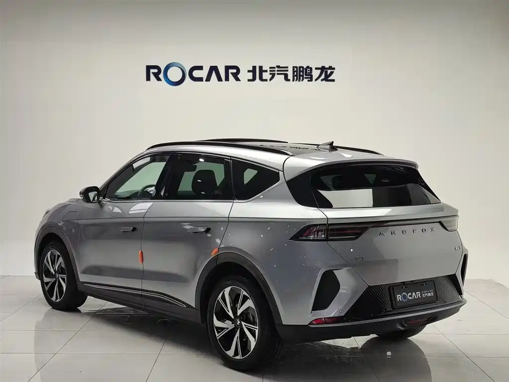 ARCFOX EXTREME FOX POLAR FOX ALPHA T