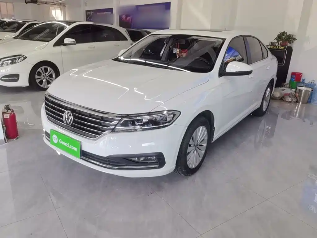 Volkswagen Lavida, миниатюра 2