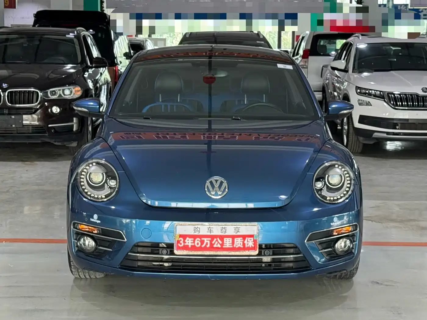 Volkswagen Beetle 2017 180TSI Style фото 2