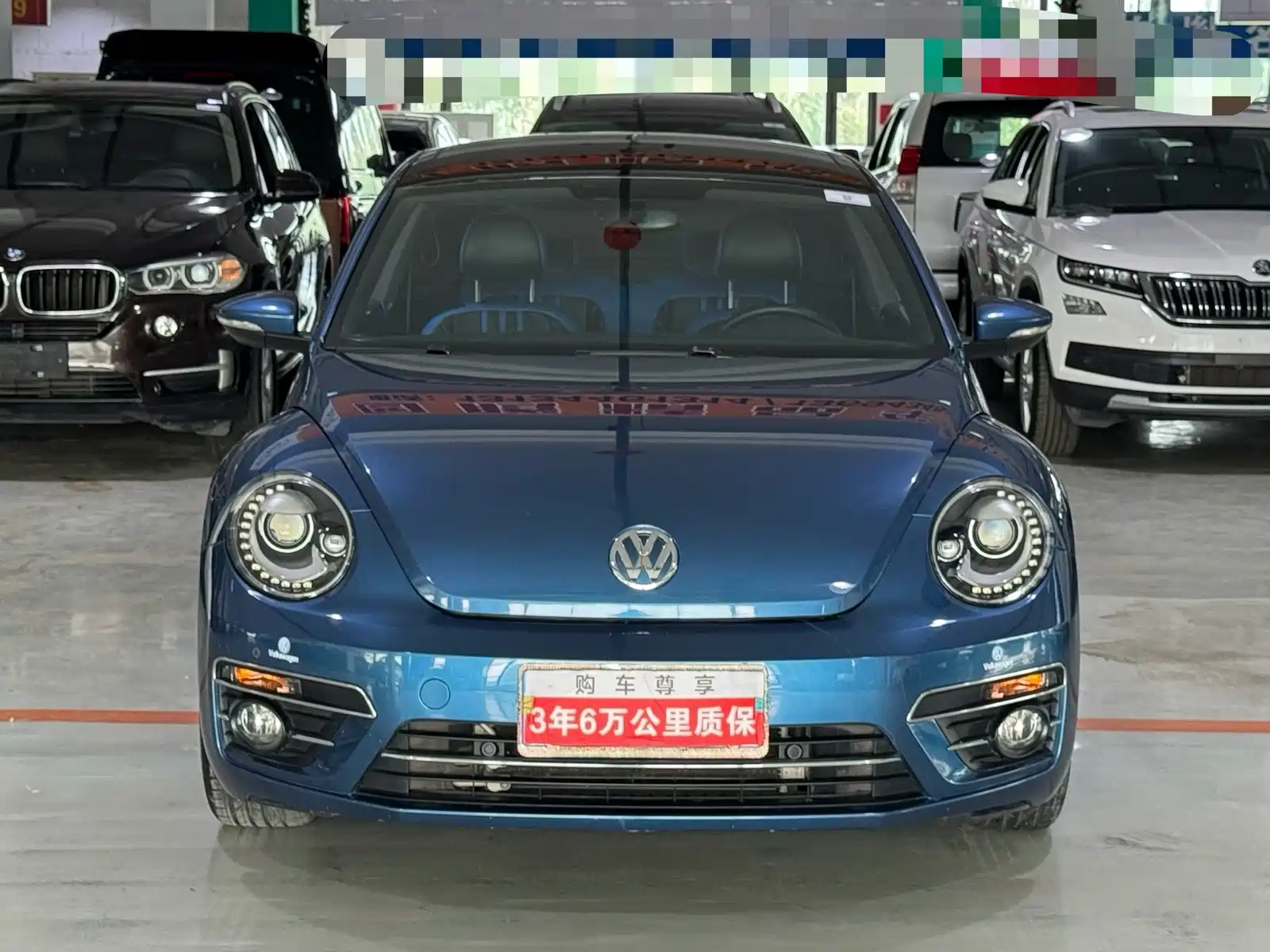 صورة 2 - Volkswagen Beetle