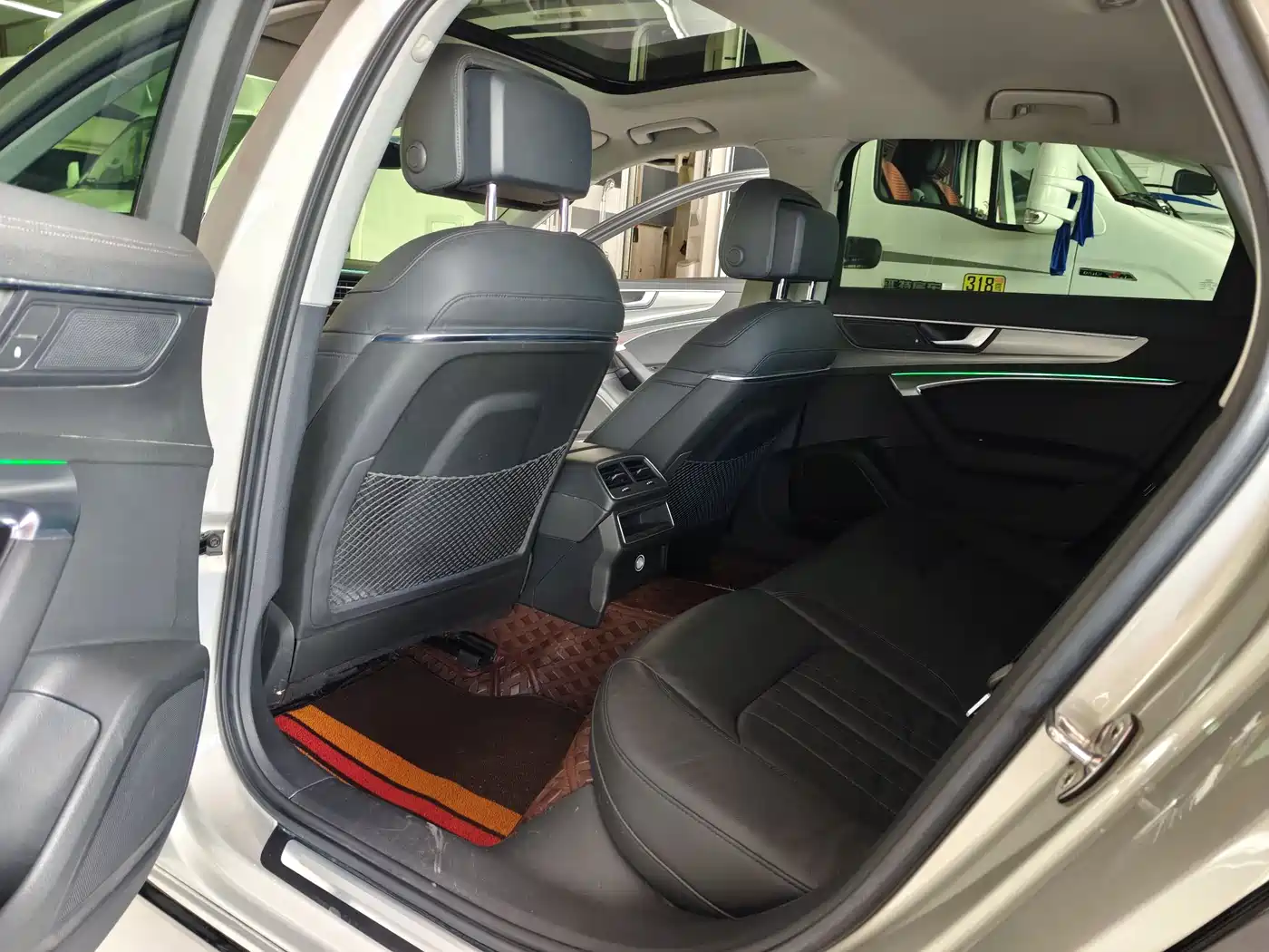 Audi A6L 2019 40 TFSI Luxury Elegance фото 11