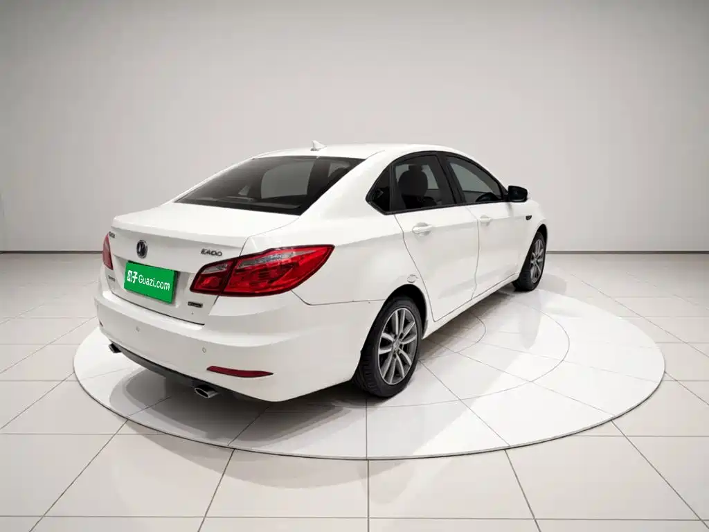 Changan Eado 2017 2016 1.6L Manual Trend