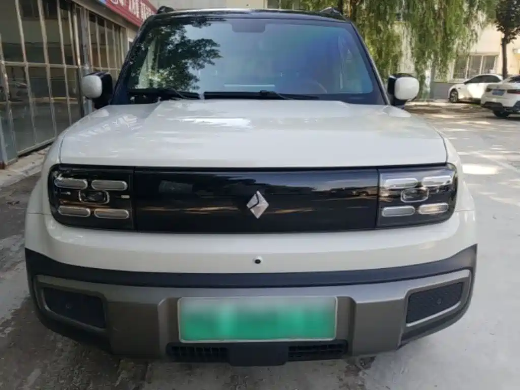 Фото 3 - Baojun Yueye Plus
