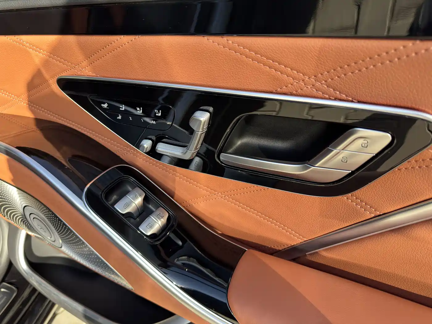 Mercedes-Benz Maybach S-Class 2021 S 480 4MATIC фото 44