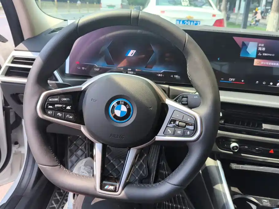 BMW i3 2026 2026 eDrive 35 L