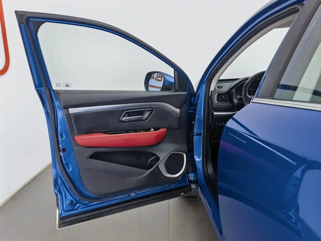 Haval H2s 2017 Blue Label 1.5T Manual Elite фото 8