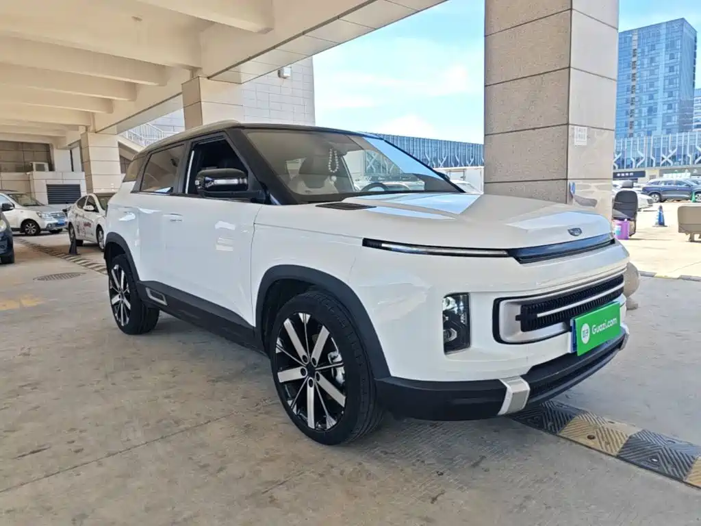 Geely ICON 2023 2023 Model 1.5TD Chocolate Deluxe Edition
